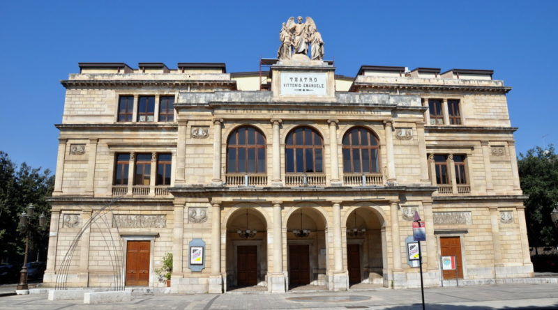 Teatro Vittorio Emanuele Messina